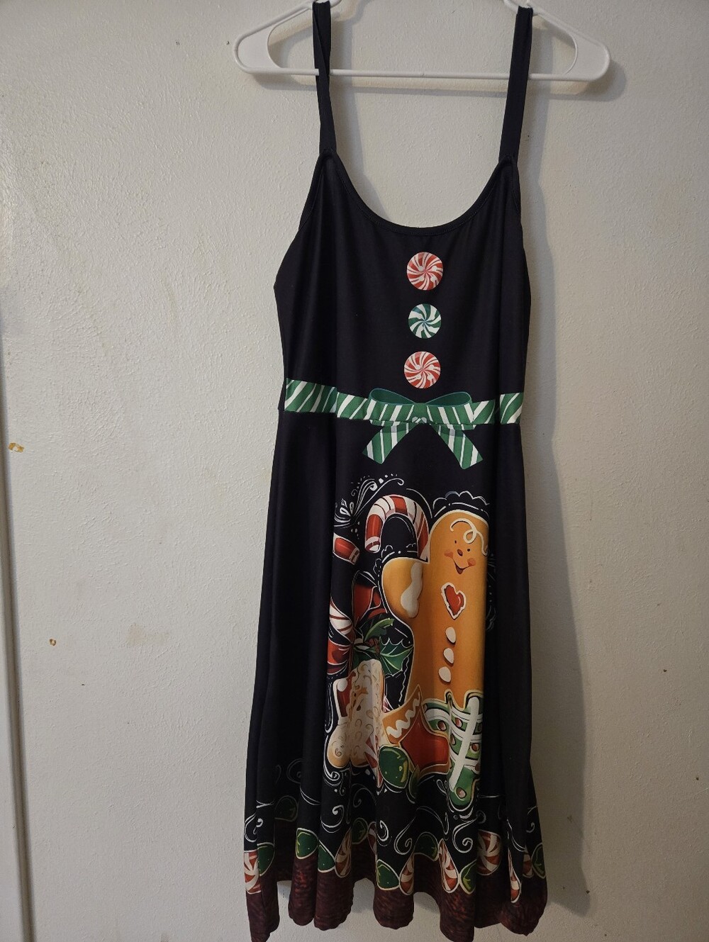 Gingerbread Dress Large